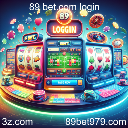 Descubra a Categoria 'Jogos' no 89 bet.com