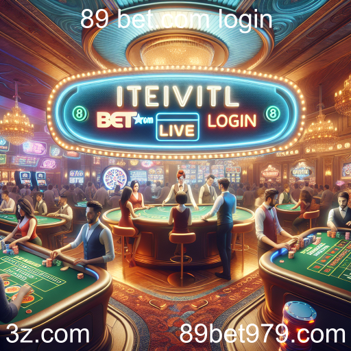 Descubra a Categoria 'Ao Vivo' no 89 bet.com: A Nova Fronteira dos Jogos Online