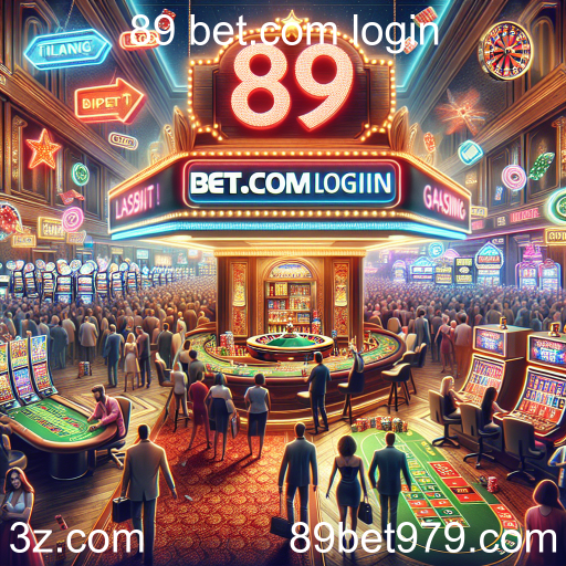 Descubra as Melhores Promoções em 89bet.com